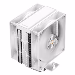 Ocypus Delta A40 Elite Dual Fan Processore Raffreddatore d'aria 12 cm Bianco 1 pz - Vista aggiuntiva 2