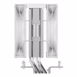 Ocypus Delta A40 Elite Dual Fan Processore Raffreddatore d'aria 12 cm Bianco 1 pz - Vista aggiuntiva 4