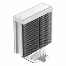 Ocypus Delta A40 Elite Dual Fan Processore Raffreddatore d'aria 12 cm Bianco 1 pz - Vista aggiuntiva 6