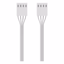 Ocypus Delta A40 Elite Dual Fan Processore Raffreddatore d'aria 12 cm Bianco 1 pz - Vista aggiuntiva 8