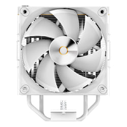 Ocypus Iota A40 Dual Fan Processore Raffreddatore d'aria 12 cm Bianco 1 pz