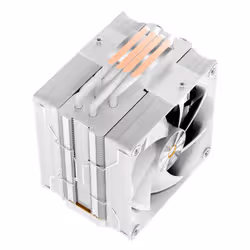 Ocypus Iota A40 Dual Fan Processore Raffreddatore d'aria 12 cm Bianco 1 pz - Vista aggiuntiva 5