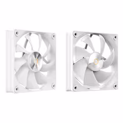 Ocypus Iota A40 Dual Fan Processore Raffreddatore d'aria 12 cm Bianco 1 pz - Vista aggiuntiva 7
