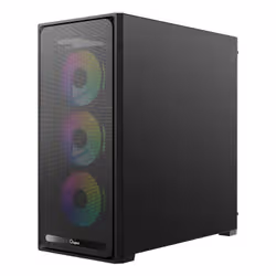 Ocypus Delta C70 ARGB Midi Tower Nero - Vista aggiuntiva 3