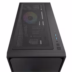 Ocypus Delta C70 ARGB Midi Tower Nero - Vista aggiuntiva 7