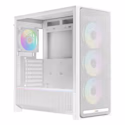 Ocypus Delta C70 ARGB Midi Tower Bianco - Vista aggiuntiva 2
