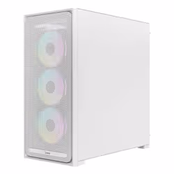 Ocypus Delta C70 ARGB Midi Tower Bianco - Vista aggiuntiva 3