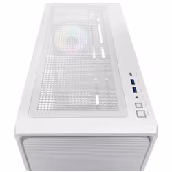 Ocypus Delta C70 ARGB Midi Tower Bianco - Vista aggiuntiva 7