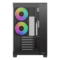 Ocypus Delta C74 ARGB Midi Tower Nero