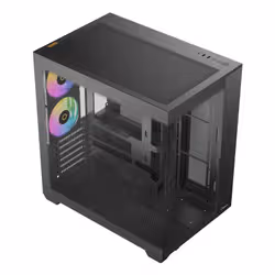 Ocypus Delta C74 ARGB Midi Tower Nero - Vista aggiuntiva 5