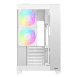 Ocypus Delta C74 ARGB Midi Tower Bianco