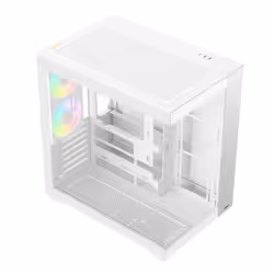 Ocypus Delta C74 ARGB Midi Tower Bianco - Vista aggiuntiva 5