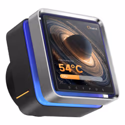 Ocypus Sigma L36 EX BK ARGB Processore Raffreddatore di liquidi tutto in uno 12 cm Nero 1 pz - Vista aggiuntiva 2