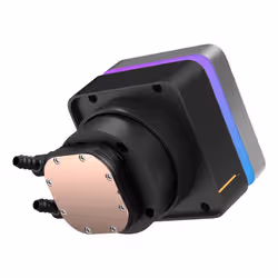 Ocypus Sigma L36 EX BK ARGB Processore Raffreddatore di liquidi tutto in uno 12 cm Nero 1 pz - Vista aggiuntiva 3