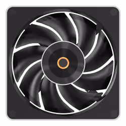 Ocypus Sigma F12 BK ARGB Case per computer Ventilatore 12 cm Nero 1 pz - Vista aggiuntiva 5