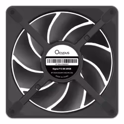 Ocypus Sigma F12 BK ARGB Case per computer Ventilatore 12 cm Nero 1 pz - Vista aggiuntiva 6