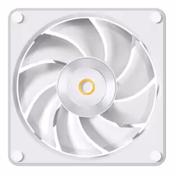 Ocypus Sigma F12 WH ARGB Case per computer Ventilatore 12 cm Bianco 1 pz - Vista aggiuntiva 5