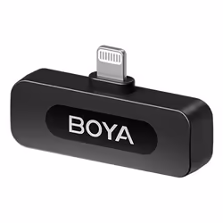 BOYA BY-V2 (V2.0) microfono Nero Microfono a clip - Vista aggiuntiva 5