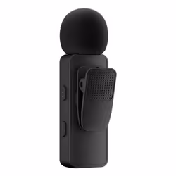 BOYA BY-V1 (V2.0) microfono Nero Microfono a clip - Vista aggiuntiva 4