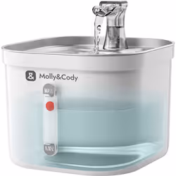 Petoneer WF004 distributore di cibo e acqua per cani e gatti Bianco Universale Abbeveratoio automatico per animali domestici - Vista aggiuntiva 3