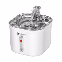 Petoneer WF004 distributore di cibo e acqua per cani e gatti Bianco Universale Abbeveratoio automatico per animali domestici - Vista aggiuntiva 8