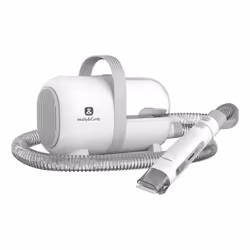 Petoneer LM7 set per la toelettatura degli animali domestici Gatto/Cane Aspirapolvere + Tagliacapelli - Vista aggiuntiva 2