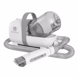 Petoneer LM7 set per la toelettatura degli animali domestici Gatto/Cane Aspirapolvere + Tagliacapelli - Vista aggiuntiva 3