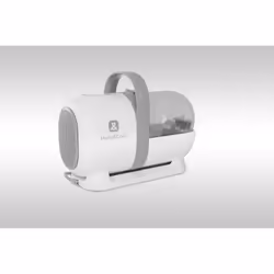 Petoneer LM7 set per la toelettatura degli animali domestici Gatto/Cane Aspirapolvere + Tagliacapelli - Vista aggiuntiva 6