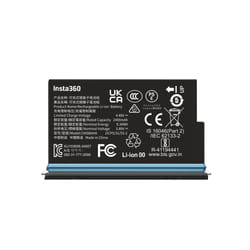 Insta360 X5 Battery Batteria per fotocamera