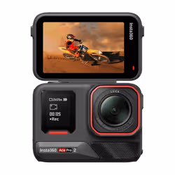 Insta360 Ace Pro 2 fotocamera per sport d'azione 50 MP 8K Ultra HD 25,4 / 1,3 mm (1 / 1.3") Wi-Fi 177,7 g - Vista aggiuntiva 6