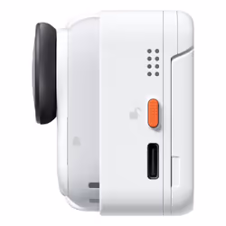 Insta360 GO Ultra Standard White fotocamera per sport d'azione 4K Ultra HD 25,4 / 1,28 mm (1 / 1.28") Wi-Fi 52,9 g - Vista aggiuntiva 2