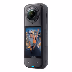 Insta360 X5 fotocamera per sport d'azione 72 MP 8K Ultra HD 25,4 / 1,28 mm (1 / 1.28") Wi-Fi 200 g
