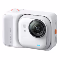Insta360 GO Ultra Standard Bundle fotocamera per sport d'azione 4K Ultra HD 25,4 / 1,28 mm (1 / 1.28") Wi-Fi 52,9 g - Vista aggiuntiva 3