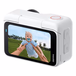 Insta360 GO Ultra Standard Bundle fotocamera per sport d'azione 4K Ultra HD 25,4 / 1,28 mm (1 / 1.28") Wi-Fi 52,9 g - Vista aggiuntiva 5