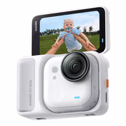 Insta360 GO Ultra Standard Bundle fotocamera per sport d'azione 4K Ultra HD 25,4 / 1,28 mm (1 / 1.28") Wi-Fi 52,9 g - Vista aggiuntiva 6
