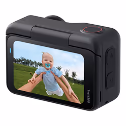 Insta360 GO Ultra Creator Black fotocamera per sport d'azione 4K Ultra HD 25,4 / 1,28 mm (1 / 1.28") Wi-Fi 52,9 g - Vista aggiuntiva 2