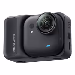 Insta360 GO Ultra Creator Black fotocamera per sport d'azione 4K Ultra HD 25,4 / 1,28 mm (1 / 1.28") Wi-Fi 52,9 g - Vista aggiuntiva 4