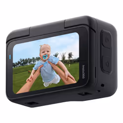 Insta360 GO Ultra Creator Black fotocamera per sport d'azione 4K Ultra HD 25,4 / 1,28 mm (1 / 1.28") Wi-Fi 52,9 g - Vista aggiuntiva 5
