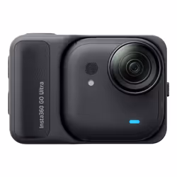 Insta360 GO Ultra Creator Black fotocamera per sport d'azione 4K Ultra HD 25,4 / 1,28 mm (1 / 1.28") Wi-Fi 52,9 g - Vista aggiuntiva 7
