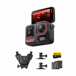 Insta360 AcePro2 MM93 Edition fotocamera per sport d'azione 50 MP 8K Ultra HD 25,4 / 1,3 mm (1 / 1.3") Wi-Fi 177,2 g - Vista aggiuntiva 2