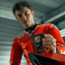 Insta360 AcePro2 MM93 Edition fotocamera per sport d'azione 50 MP 8K Ultra HD 25,4 / 1,3 mm (1 / 1.3") Wi-Fi 177,2 g - Vista aggiuntiva 3