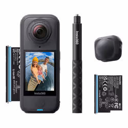 Insta360 X4AIR STARTER BUNDLE fotocamera per sport d'azione 8K Ultra HD CMOS 25,4 / 1,8 mm (1 / 1.8") 165 g - Vista aggiuntiva 2