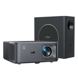 Yaber K2s Pro 800 ANSI lumen LCD 1080p (1920x1080) Grigio