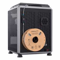 Creality K1C Fused Deposition Modeling (FDM) Wi-Fi - Vista aggiuntiva 2