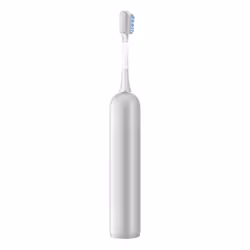 MOVA Tech Fresh Pro Adulto Spazzolino elettrico sonico Argento - Vista aggiuntiva 2