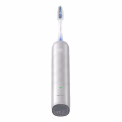 MOVA Tech Fresh Pro Adulto Spazzolino elettrico sonico Argento - Vista aggiuntiva 3