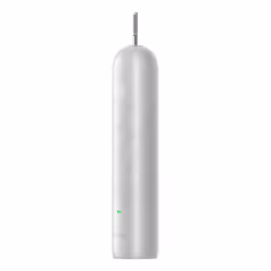 MOVA Tech Fresh Pro Adulto Spazzolino elettrico sonico Argento - Vista aggiuntiva 5