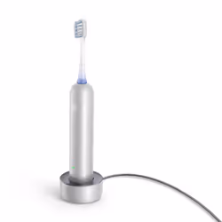 MOVA Tech Fresh Pro Adulto Spazzolino elettrico sonico Argento - Vista aggiuntiva 6