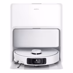 MOVA Tech P50 Pro Ultra, Senza sacchetto, Bianco, Rotondo, 0,3 L, 3,2 L, 0,08 L