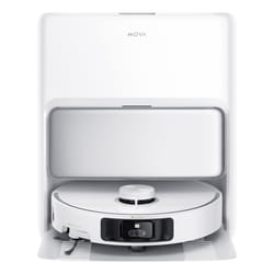MOVA Tech P50 Pro Ultra Senza sacchetto Bianco